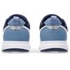 Sukusuku Neila Mini Gray Cm Kids' Shoes, Blue/White, 372, 20.0