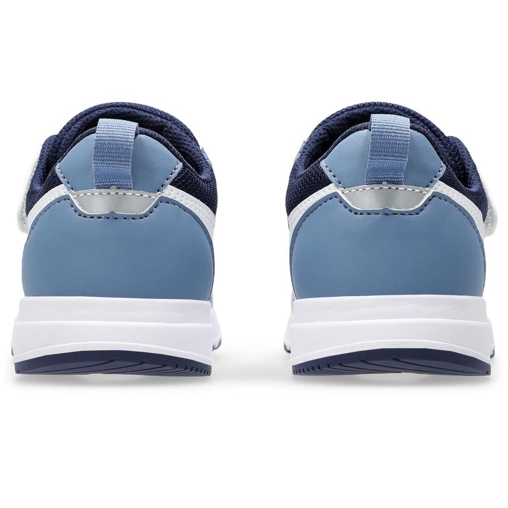 Sukusuku Neila Mini Gray Cm Kids' Shoes, Blue/White, 372, 20.0