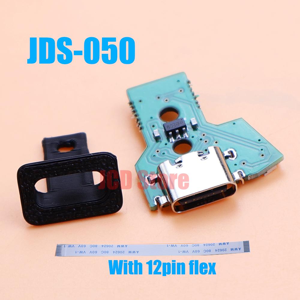New Arrival DIY Type-C Charging Port For Playstation 4 PS4 JDS 001 011 030 040 050 055 Original Controller Charger Board