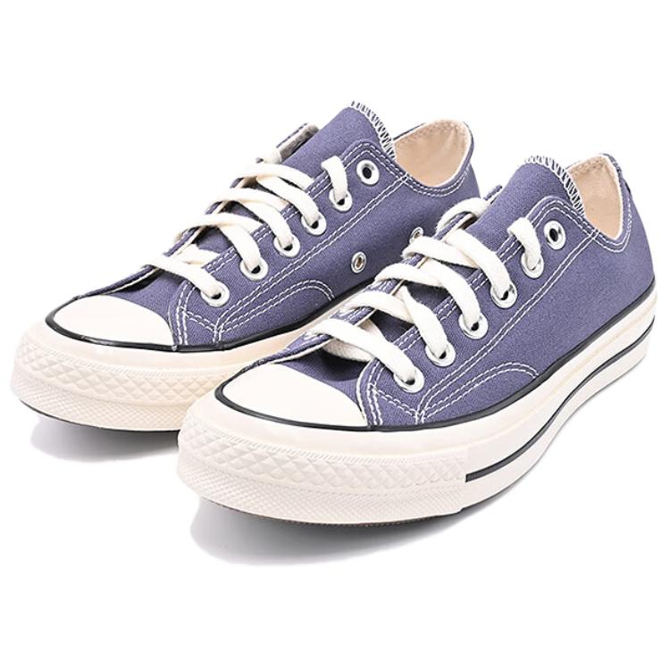 Converse Unisexové tenisky Chuck 70 Low Modrá Bílá A13340C
