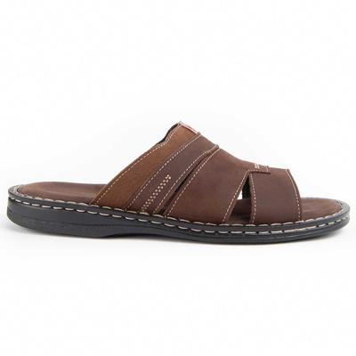 Men's Leather Sandal. Beira9 103016