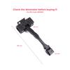 EDP1510 Front Door Stop Check Assy Limiter Strap for  A5 S5 RS5 MK2 II B9 F5 2016-2024 8W6837249