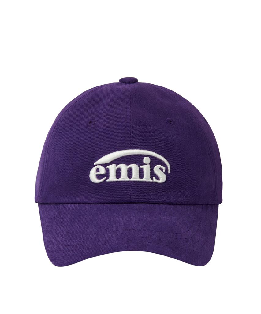 Imiseu New Logo Emis Cap(Renewal)-Purple