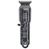 Professional Electric Hair Clipper with Transparent LCD Display for Barbers