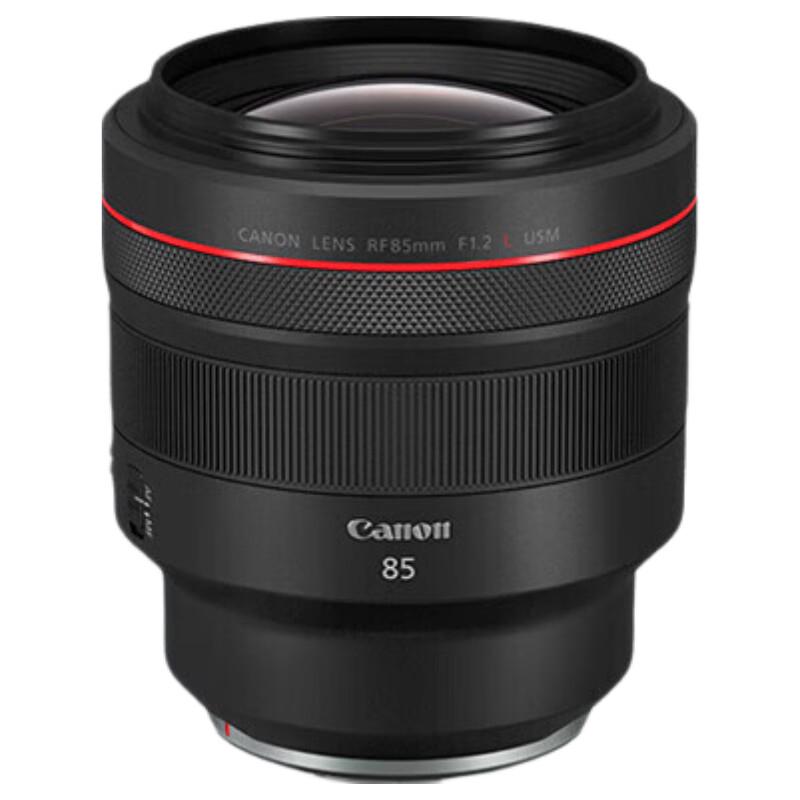 Canon RF 85mm F1.2L USM Lens