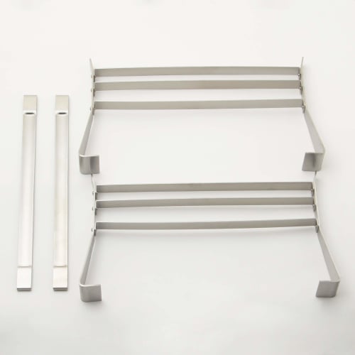 Endo Shoji Commercial Grill Stand, 18-0 Stainless Steel, Made in Korea, DYK35