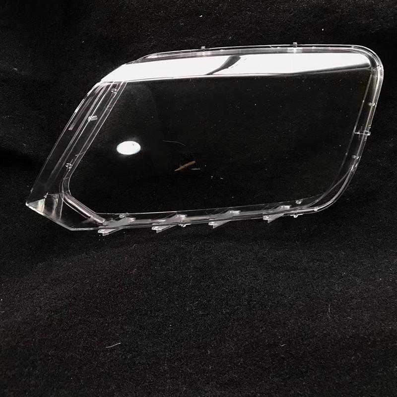 

Volkswagen Amarok 2010-2019 Крышка фары Прозрачный ПК Корпус лампы High Transparency Left Side (No Adhesive)