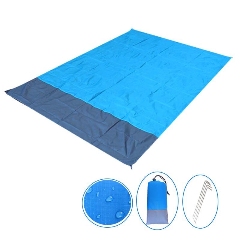OEING Outdoor Portable Foldable Camping & Picnic Mat 200x150 cm