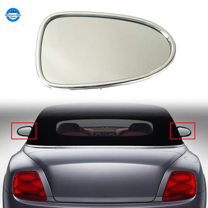 Suitable for 04-09 Reversing Lenses To Replace Rearview Lens Heating Glass
