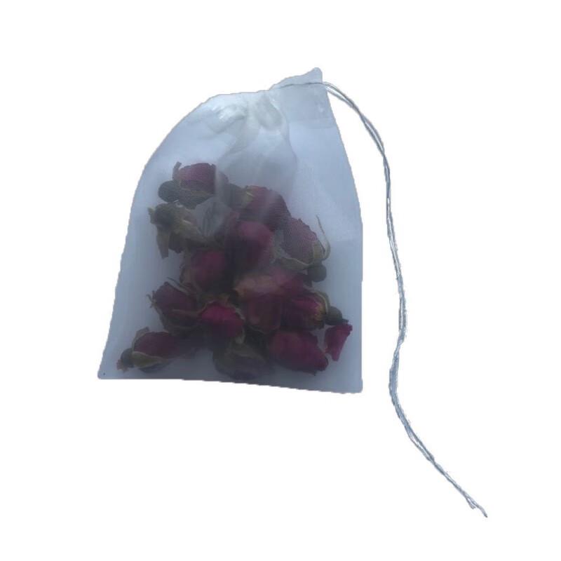 Disposable Nylon Tea & Spice Filter Bags