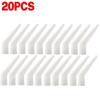 Versatile Caulking Nozzles Standard Fit Plastic Caulk Nozzles  Tile Floor Sealing
