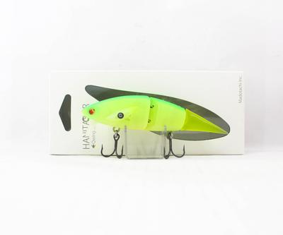 Madotachi Hanitas LR 120mm 3/4 oz Mata pływająca do przynęt limonkowa Wykres (1411)
