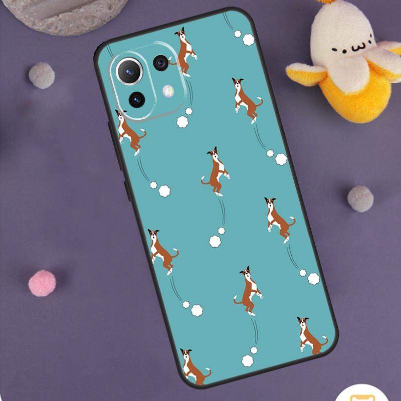 Boxer Dog Case For Xiaomi 15 Ultra 14 13T 14T 15T 17 Pro Max POCO F8 Ultra F5 F6 F7 X5 X6 X7 Pro Cover