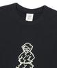 YESEYESEE Y.E.S Bully L/S Black