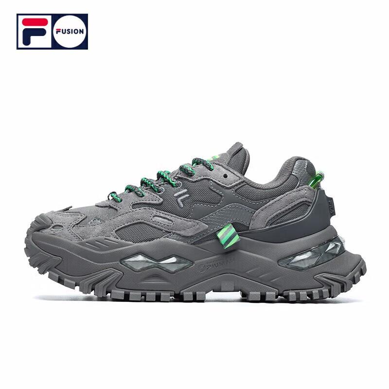 FILA FUSION Hard Candy Women's Lightweight Running Shoes