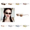 PC Women HD Sunglasses Retro Anti-UV Glasses Party Cat Eye Sunnies  Summer