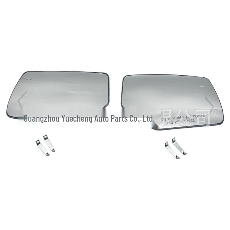 

15-20 Chevrolet GMC Yukon, Cadillac Escalade Rearview Glass & Blind Spot Mirror. Right Heated + Blind Spot + LED
