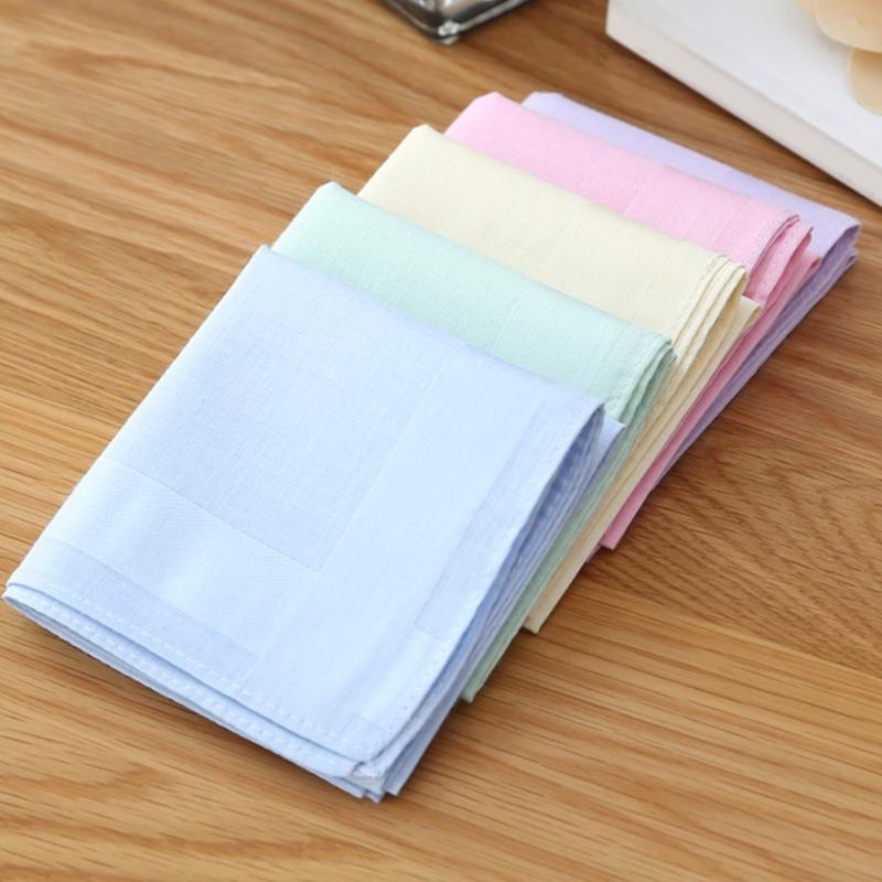 Large Handkerchief High Absorbency Pocket Towel for Gym, Travel, and Office Use
