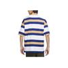 Jordan Striped Logo Crewneck Short Sleeve T-Shirt SS22 Men Tops Blue White DV6668-100