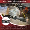 Car Tire Alignment Tool Home Use Tire Alignment Tool Plates Accurate Heavy Duty Wheel Measurements Supplies For Adults