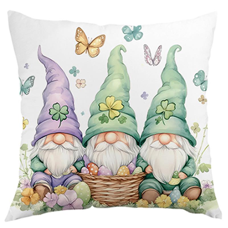 New Style Novel Personality Simple Pillowcase Home Sofa Cushion Pillowcase Decorative Pillowcase