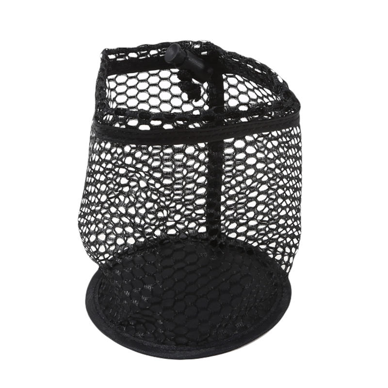 Golf Sports Mesh Net Bag Nylon Golf Tennis 15/25/50 Ball Carrying Drawstring Pouch 1pcs Golf Bags Golf Accessories