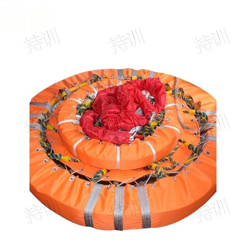 Marine Rescue Transfer Basket