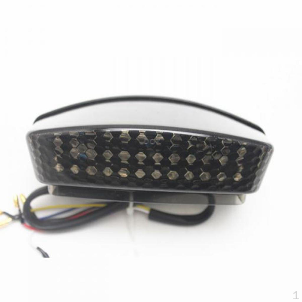 

Светодиодный стоп-сигнал с дымовой линзой и задним тормозом для Monster 1994-2007 гг.