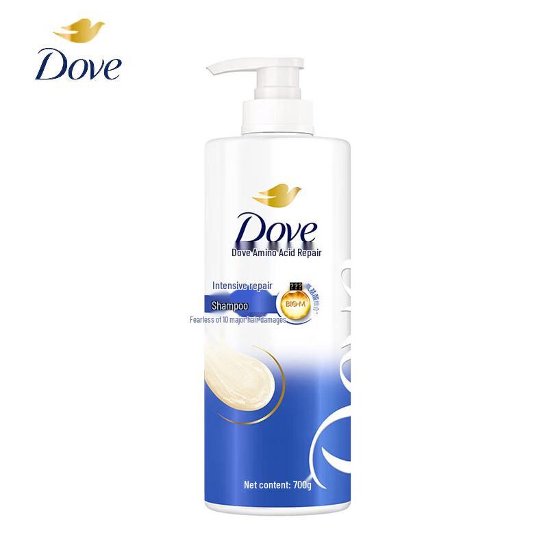 Dove Intensive Nourishing Shampoo
