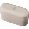 ATH-CKS30TW+/BG (Light Beige) Bluetooth True Wireless Earphones SOL