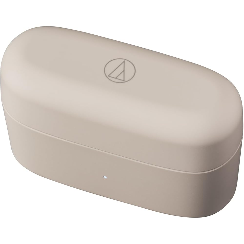 ATH-CKS30TW+/BG (Light Beige) Bluetooth True Wireless Earphones SOL
