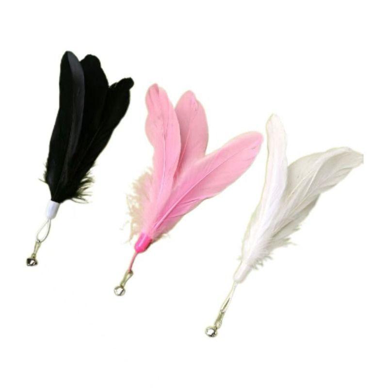 Cat Teaser Stick: Suction Cup Self-Entertainment Kit for Kittens