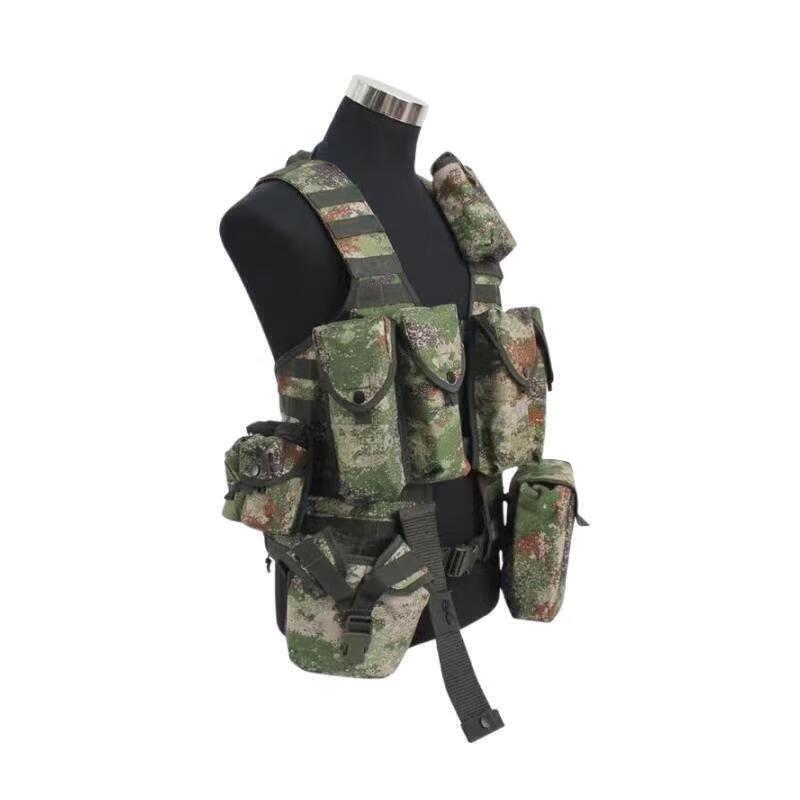ZS Tactical Vest 11-Piece Set