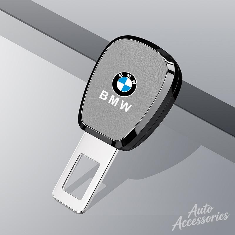 Car Logo Seat Belt Extension Shoulder Straps Extender Buckle For BMW E90 E60 E46 E93 F15 F10 F01 F11 F20 F21 F30 F31 F32 F33 F34 F4