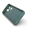 For Vivo X200 FE 5G Case Anti-slip Anti-Fingerprint Airbag Shockproof Soft Silicone TPU Full Protection Back Cover