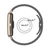 Watch Band Compatible for Huawei Watch FIT Mini Smartwatch Stainless Steel Metal Replacement Strap Smart Watch