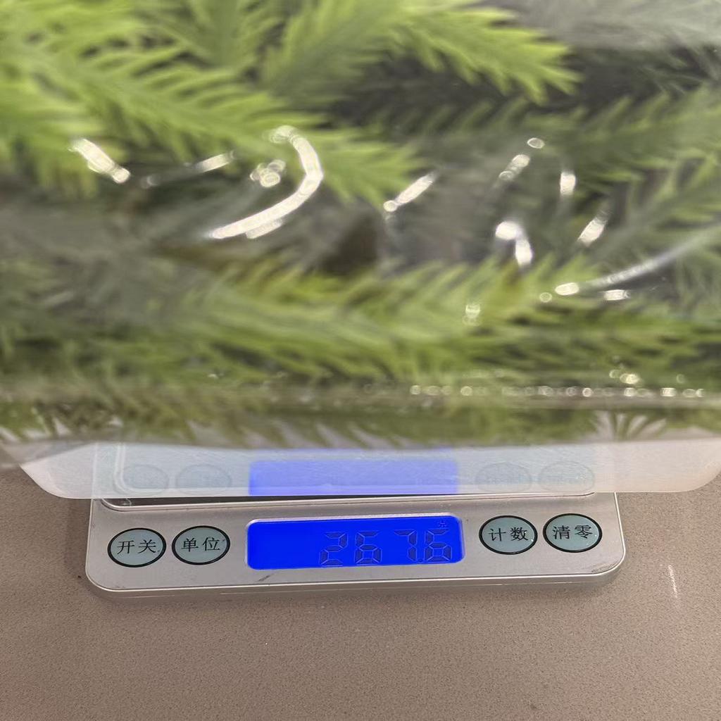 1.8-meter Two Tone Southern Ocean Cedar Coral Pines Vine Home Decoration Green Plants Vine