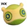 Portable Stress Relief Toys Mini Plush Squeeze Toy, Cute Soft Stuffed Figure, Decorative Cartoon Ornaments Desk Decor, Collectible Trinkets for Kids,