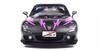 SOLID O 1/18 Scale Mazda RX-7 (FD3S) Solid Works Itasha 1999 (Black/Pink) Finished Model (S1810605)