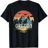 Oregon Retro Vintage T-Shirt
