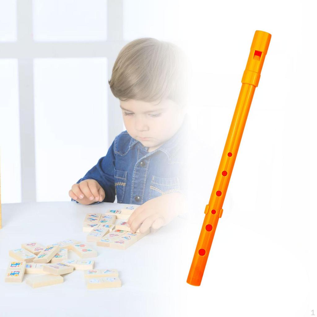 Beginner's Slide Whistle Set for Kids - Musical Fun Little Ones