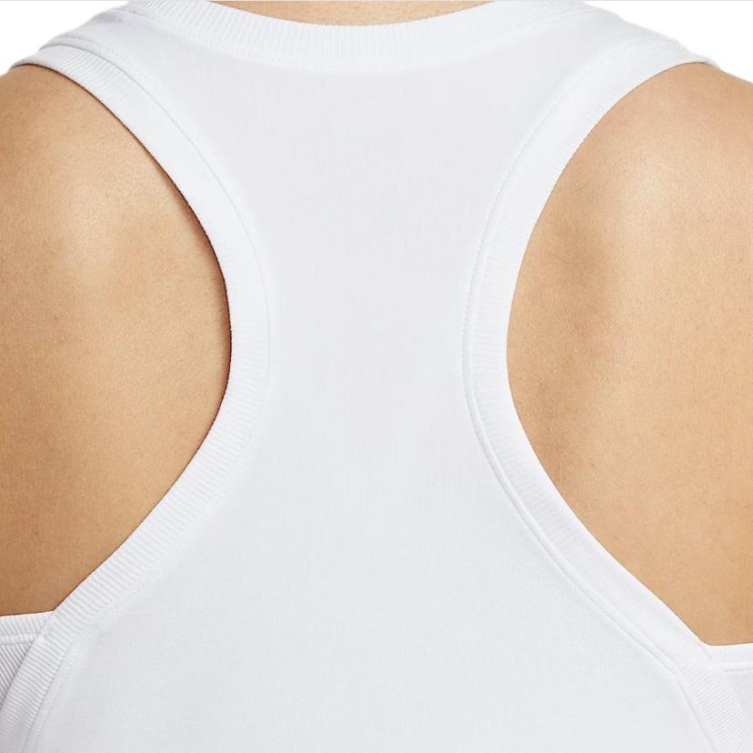 Nike VictoryDri Fit Tennis Top Women's White FQ1781-100