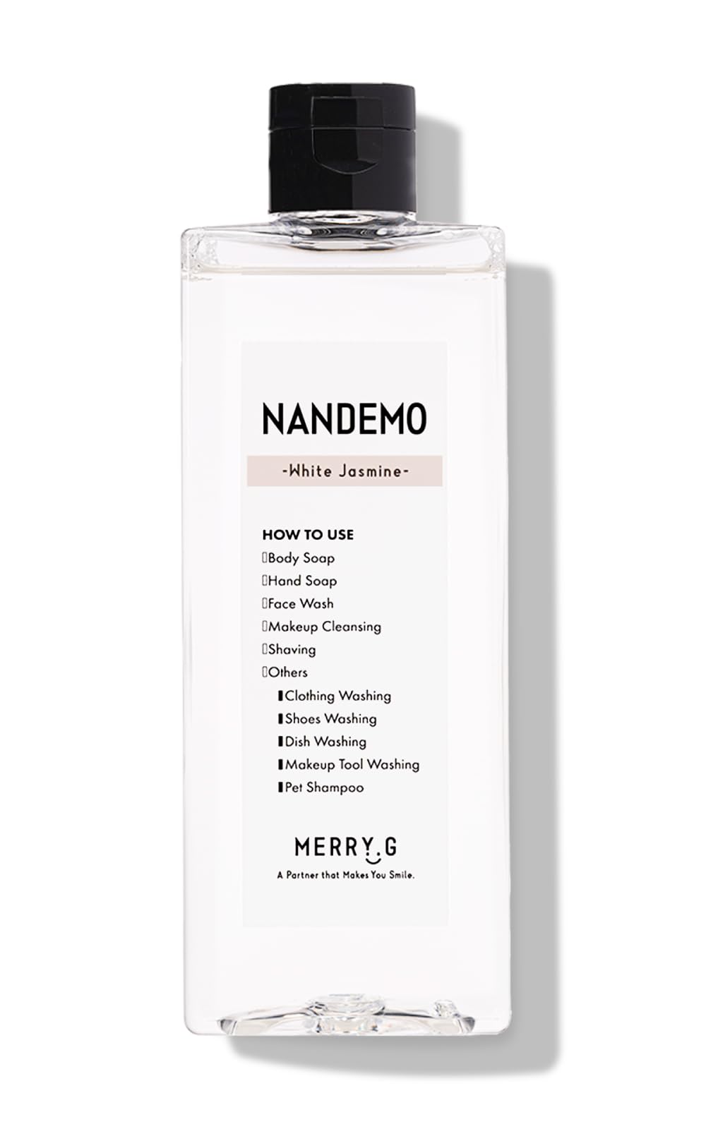 

10 uses in 1 bottle whole body soap Organic Made in Japan soap Body soap Pet shampoo Camping soap [NANDEMO] All-in-one Multi-purpose Additive-free