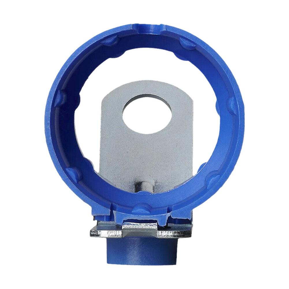 Parking Cover Trailer Plug Holder ABS Bracket Fixed Trailer Connector For 7 And 13 Pin Trailer Plugs Car Accessories