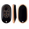Key Protector Case for Mercedes Benz C260l C200l Glc300l E300l W223 W206 S350L S400L S450L S500L TPU Car Key Case Cover Shell
