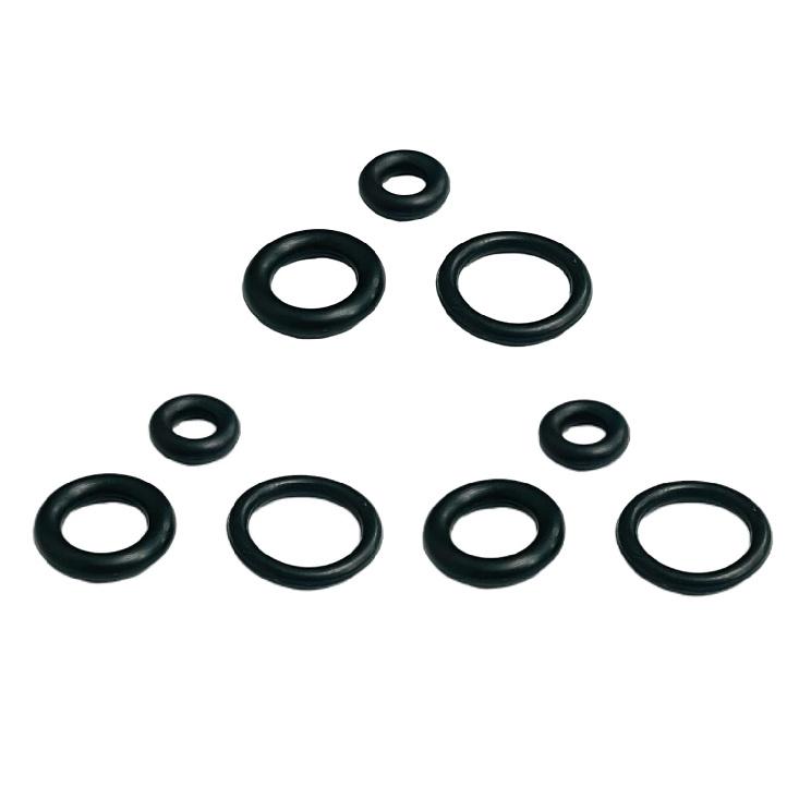 9pack O-Ring Suitable for Harle- Repair Fuel Line Quick Disconnect O Ring Kit