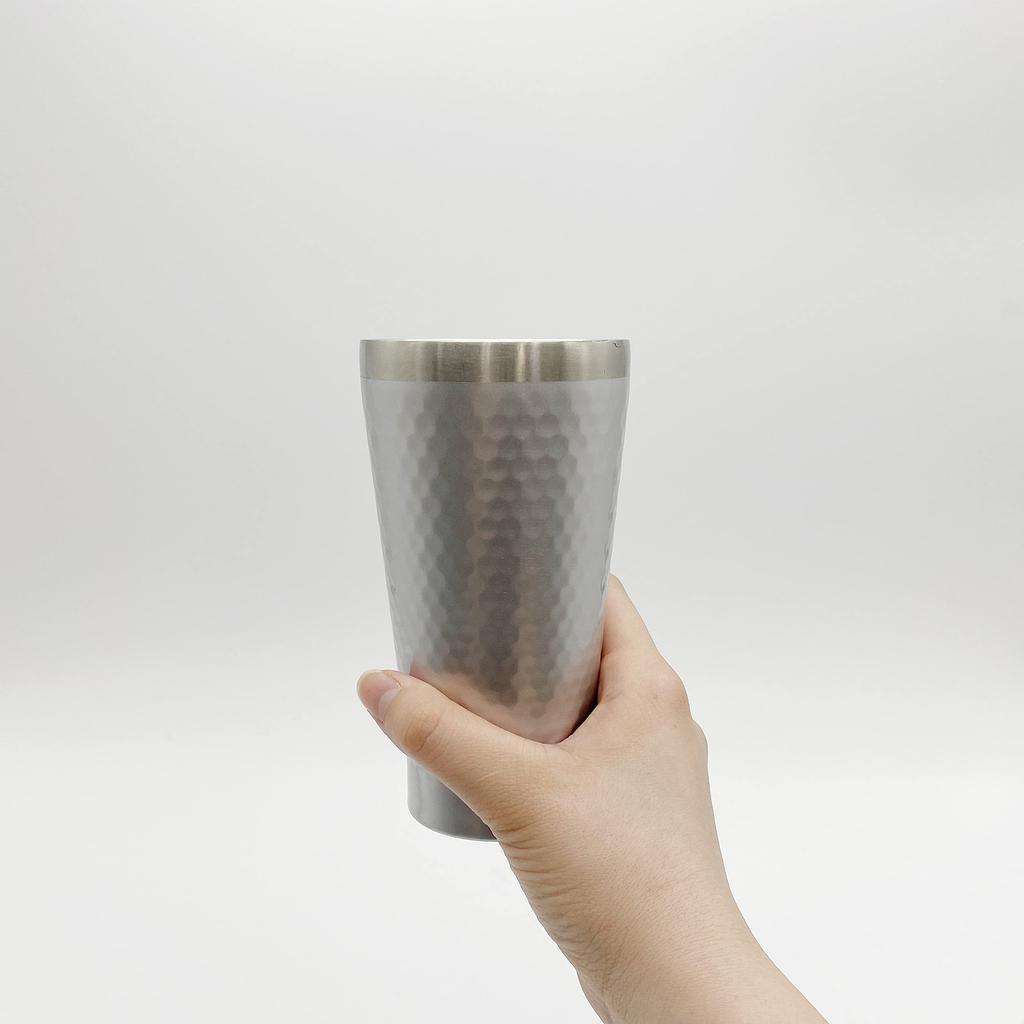 Pair of Beer Beer Birthday Gift Stainless Vacuum Double Gift [Dolce duo] Tumblers, Cups, Glasses, [Gift Wrapped] Steel, Insulated, Wall, 350ml,