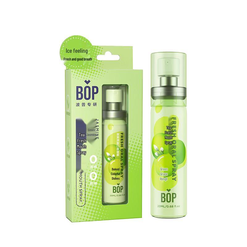 Popu Fresh Oral Spray