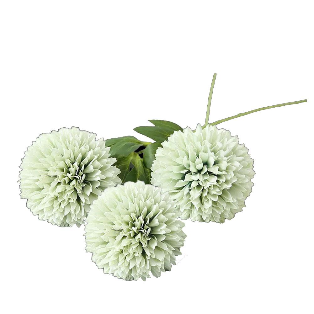 Beautiful Focal Point For Events Flower Decoration Artificial Potted Flower Low Maintenance Flower Rich Colors