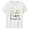 Easter Hunting Squad TShirt Egg Hunt Family Easter Gift For Him And Her